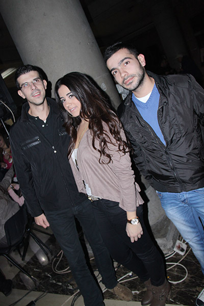 Sagesse Students Christmas Gathering